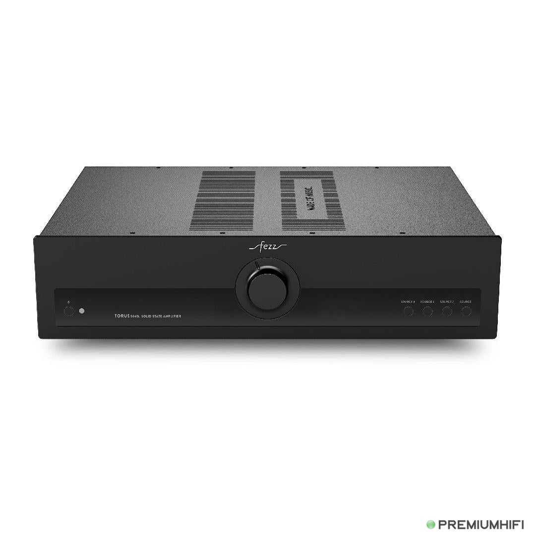 Fezz Audio Torus 5040 Integrated Amplifier-🟢 PremiumHIFI audio store. We craft High Fidelity sound wherever you are