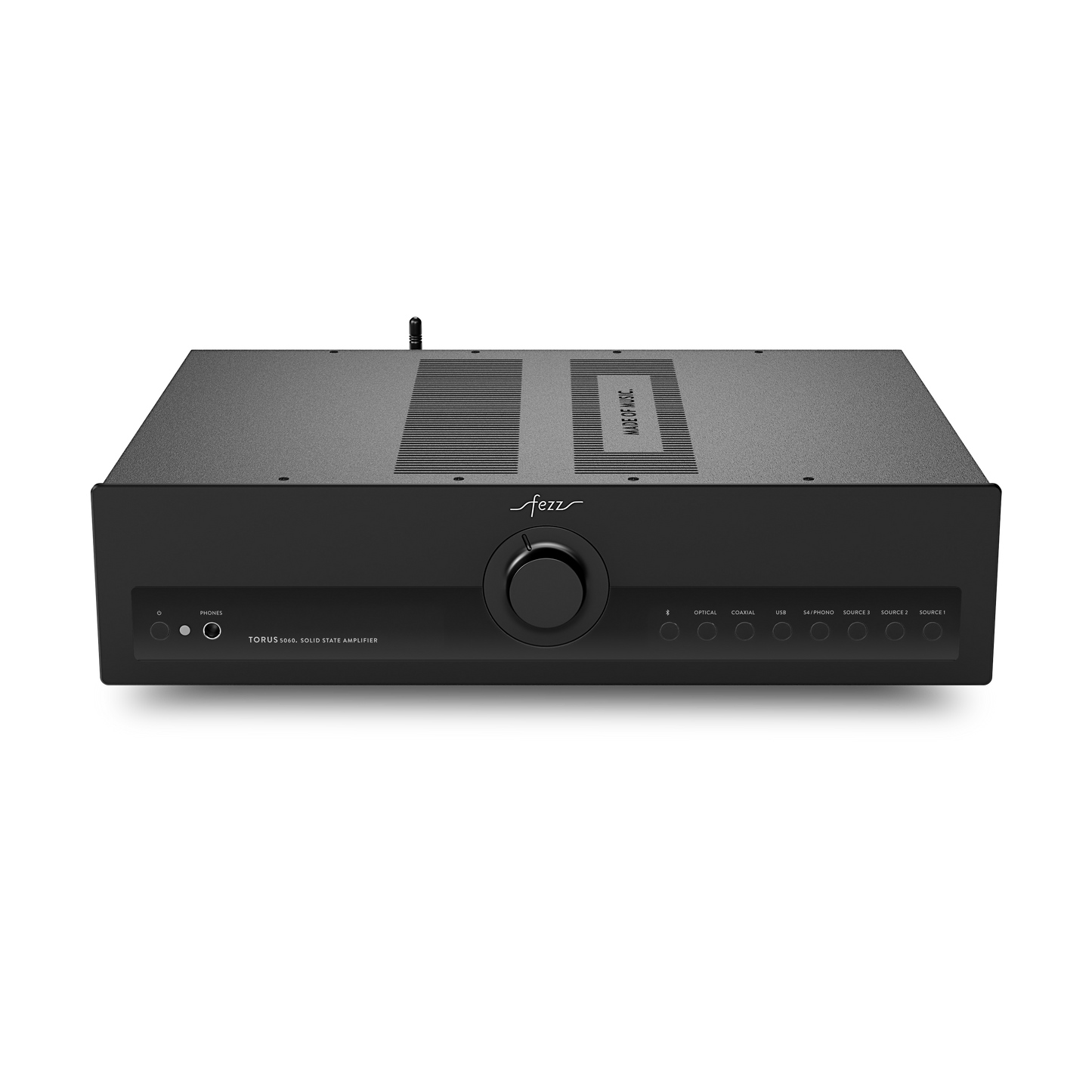 Fezz Audio Torus 5060 Amplifier + DAC-🟢 PremiumHIFI audio store. We craft High Fidelity sound wherever you are