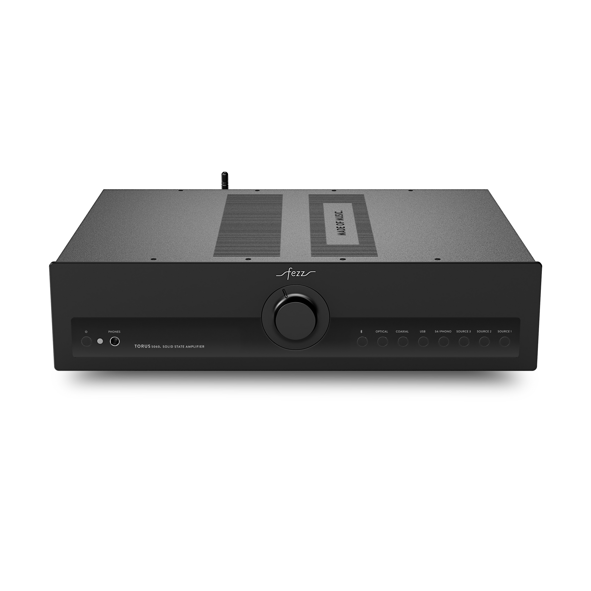 Fezz Audio Torus 5060 Amplifier + DAC-🟢 PremiumHIFI audio store. We craft High Fidelity sound wherever you are