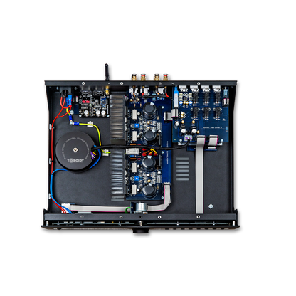 Fezz Audio Torus 5060 Amplifier + DAC-🟢 PremiumHIFI audio store. We craft High Fidelity sound wherever you are