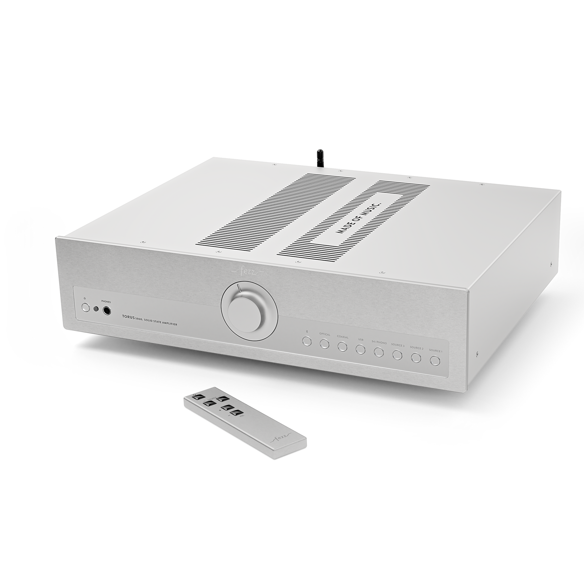 Fezz Audio Torus 5060 Amplifier + DAC-🟢 PremiumHIFI audio store. We craft High Fidelity sound wherever you are