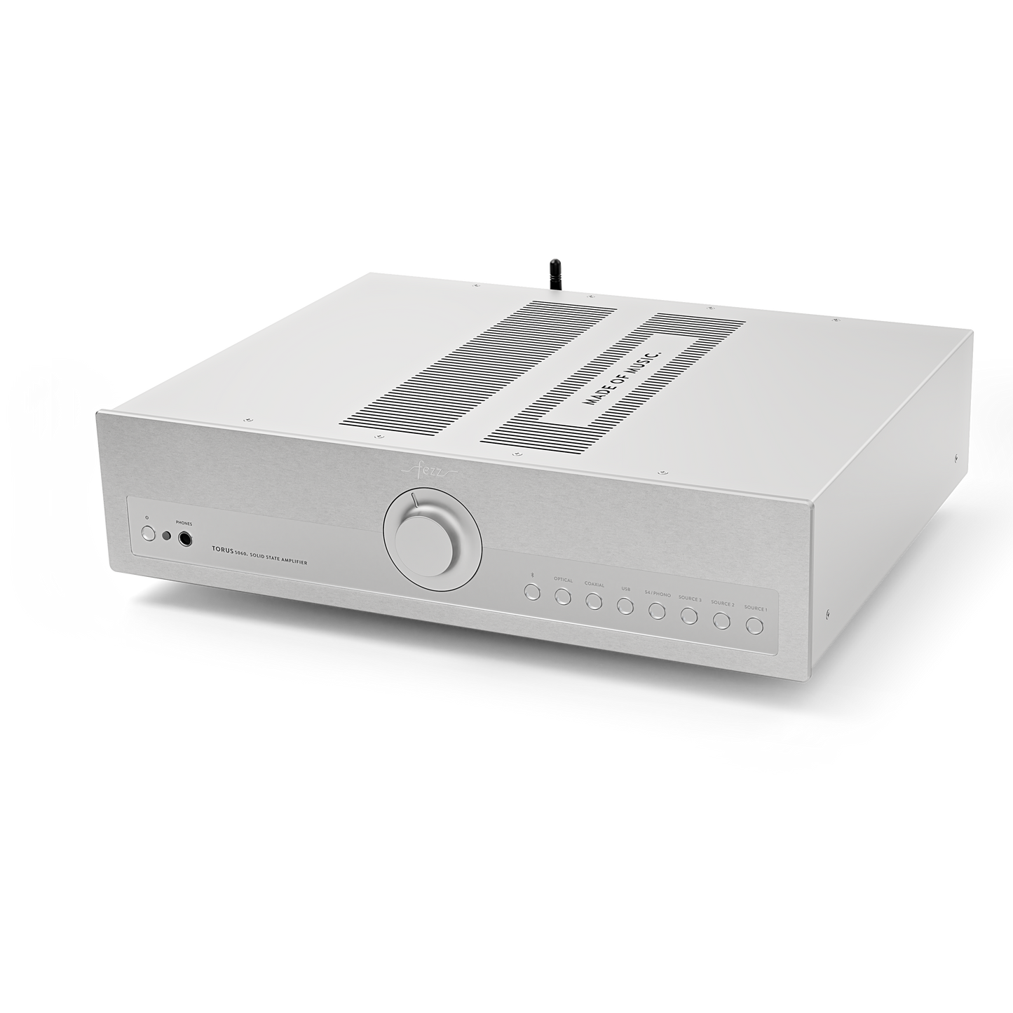 Fezz Audio Torus 5060 Amplifier + DAC-🟢 PremiumHIFI audio store. We craft High Fidelity sound wherever you are