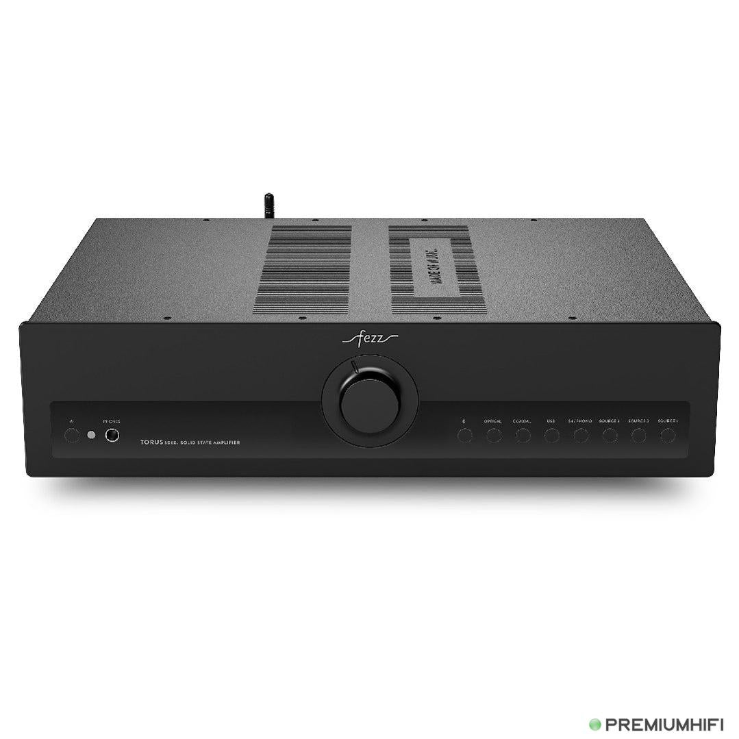 Fezz Audio Torus 5060 Amplifier + DAC-🟢 PremiumHIFI audio store. We craft High Fidelity sound wherever you are