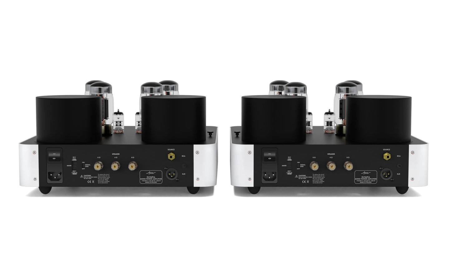 Fezz Audio Olympia Power Amplifier PAIR