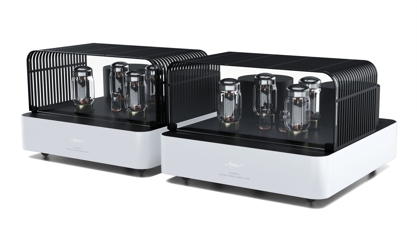 Fezz Audio Olympia Power Amplifier PAIR