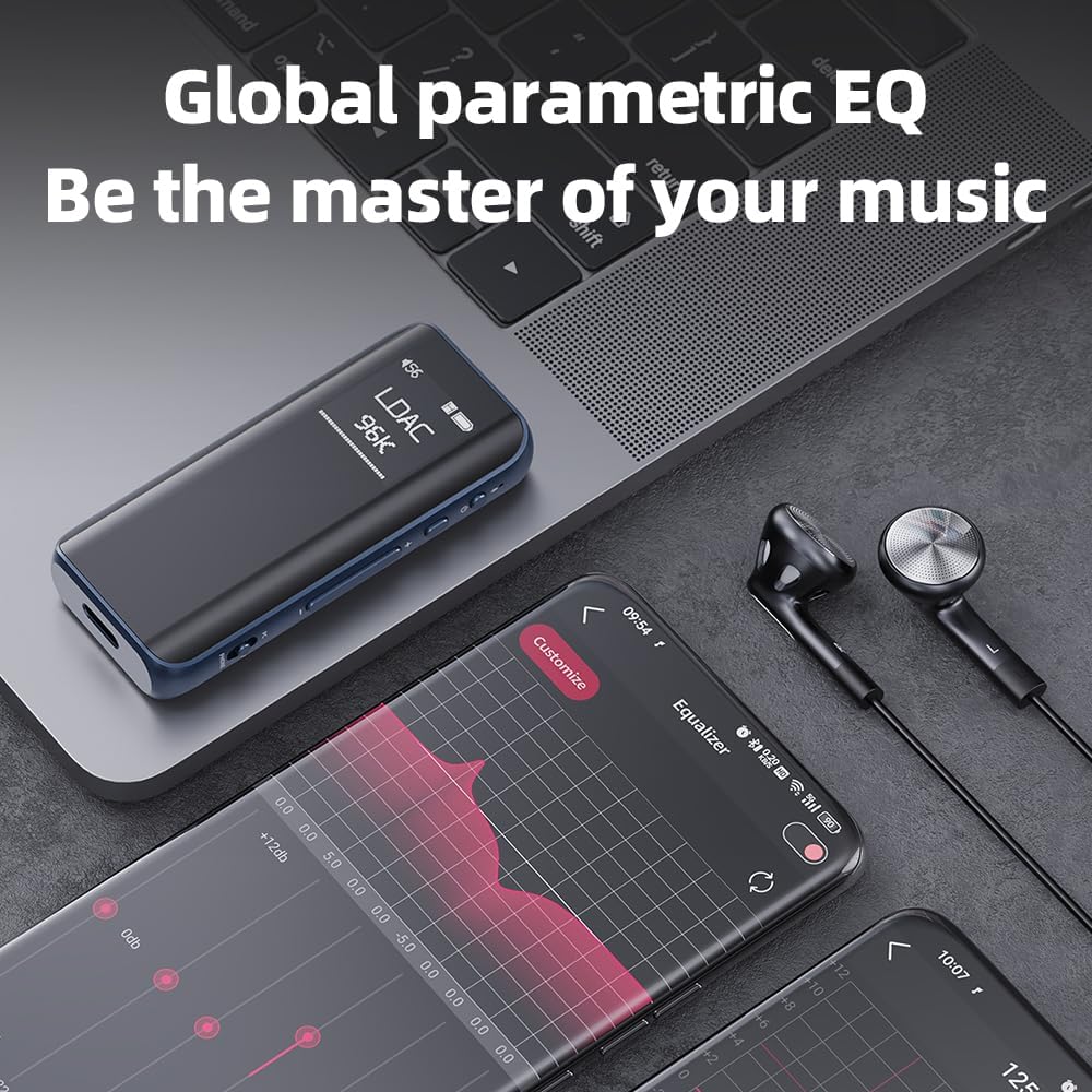 FiiO BRTR15 Portable Bluetooth DAC & Headphone Amp-🟢 PremiumHIFI audio store