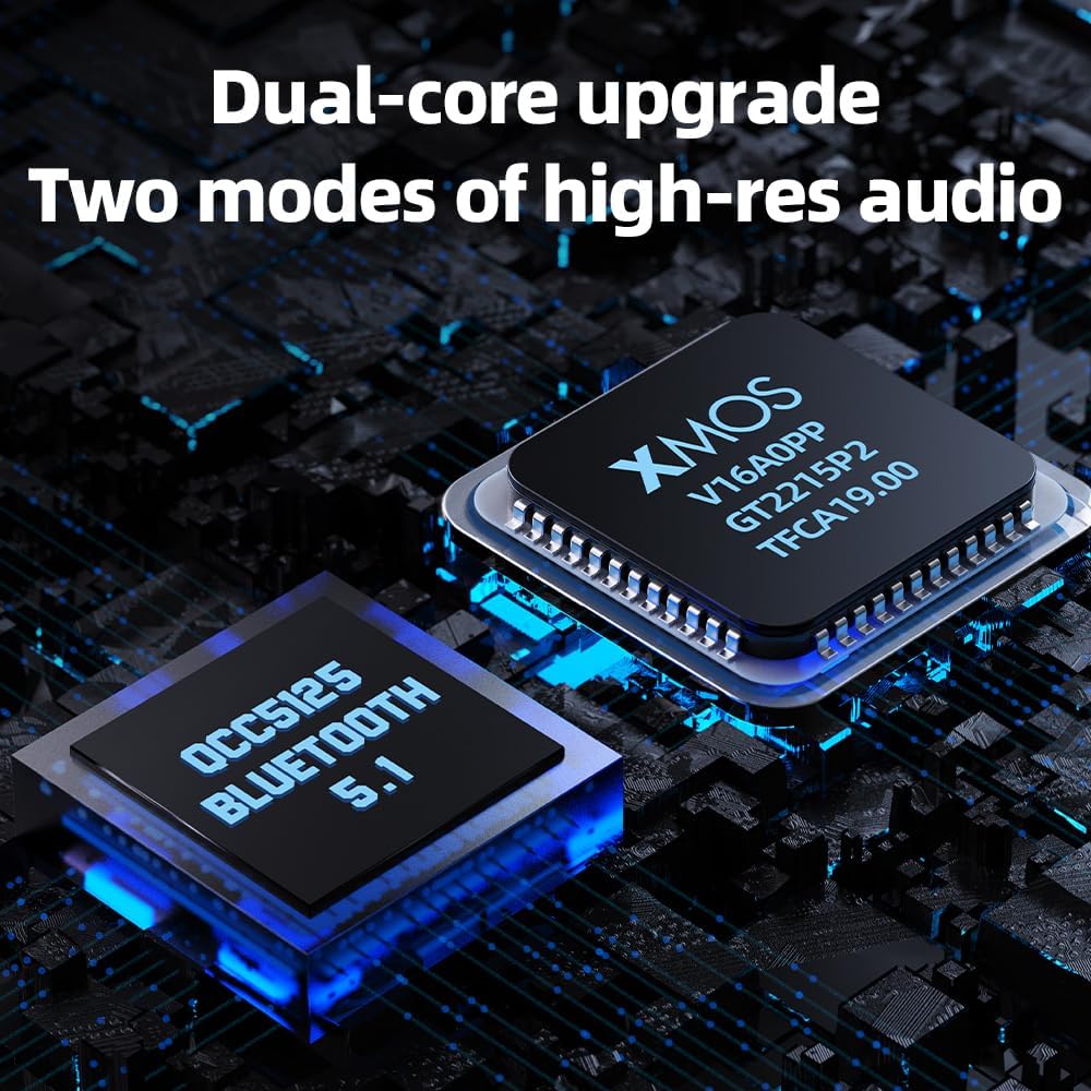 FiiO BRTR15 Portable Bluetooth DAC & Headphone Amp-🟢 PremiumHIFI audio store