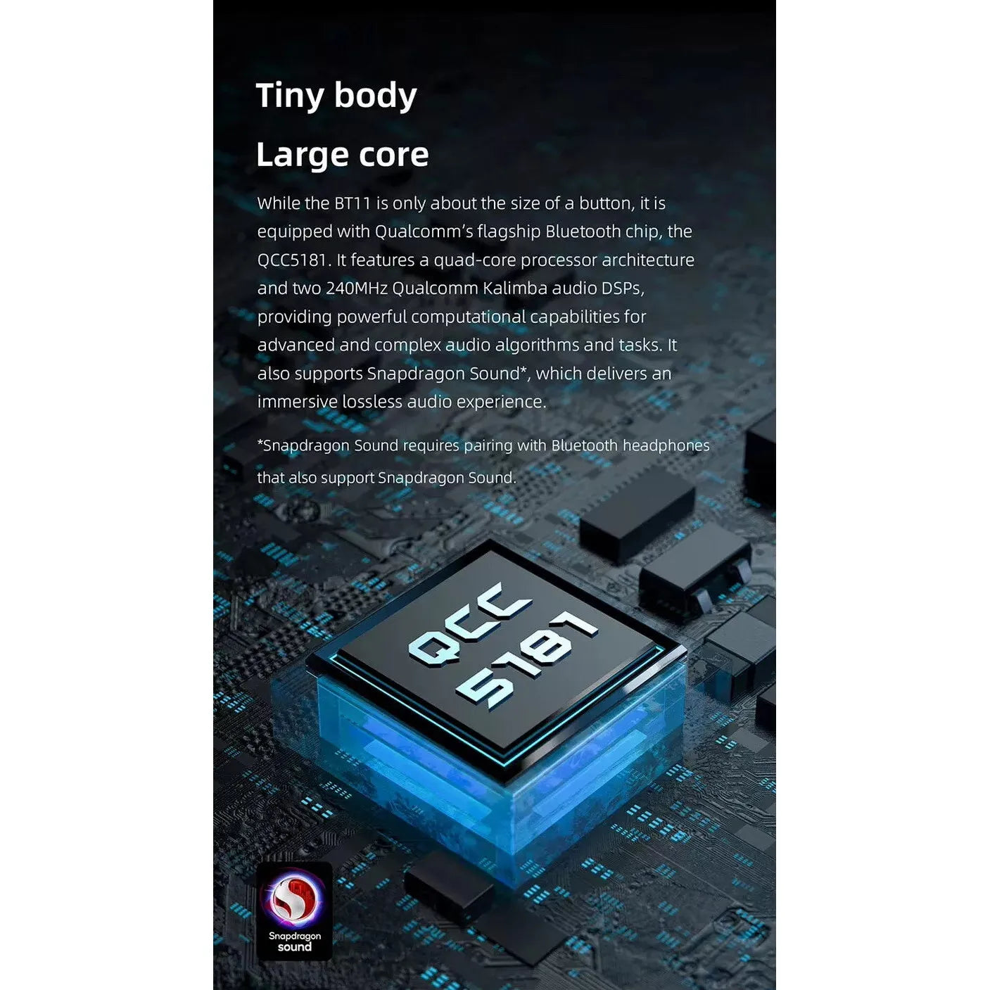 FiiO BT11 Bluetooth Adapter-🟢 PremiumHIFI audio store