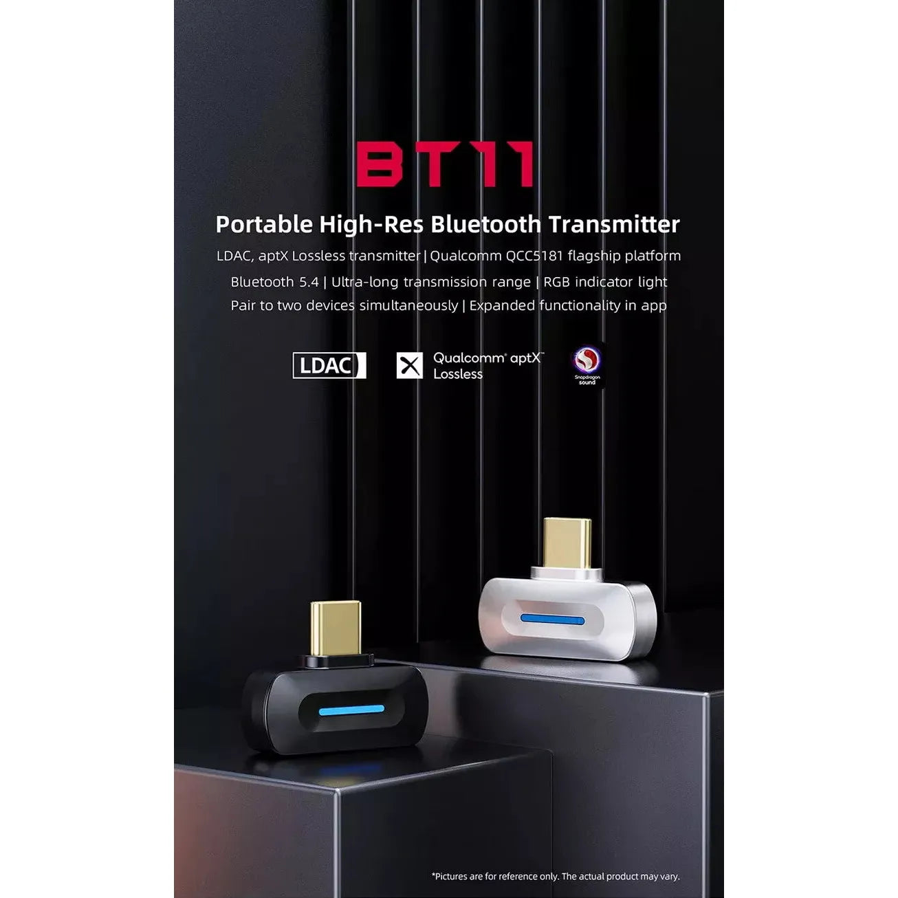 FiiO BT11 Bluetooth Adapter-🟢 PremiumHIFI audio store