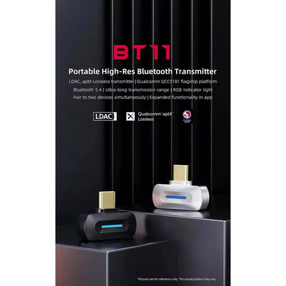 FiiO BT11 Bluetooth Adapter-🟢 PremiumHIFI audio store