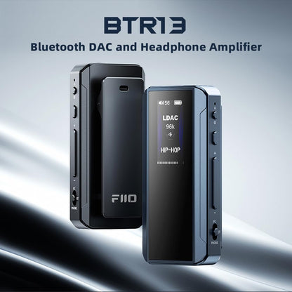 FiiO BTR13 Portable Bluetooth DAC & Amp-🟢 PremiumHIFI audio store