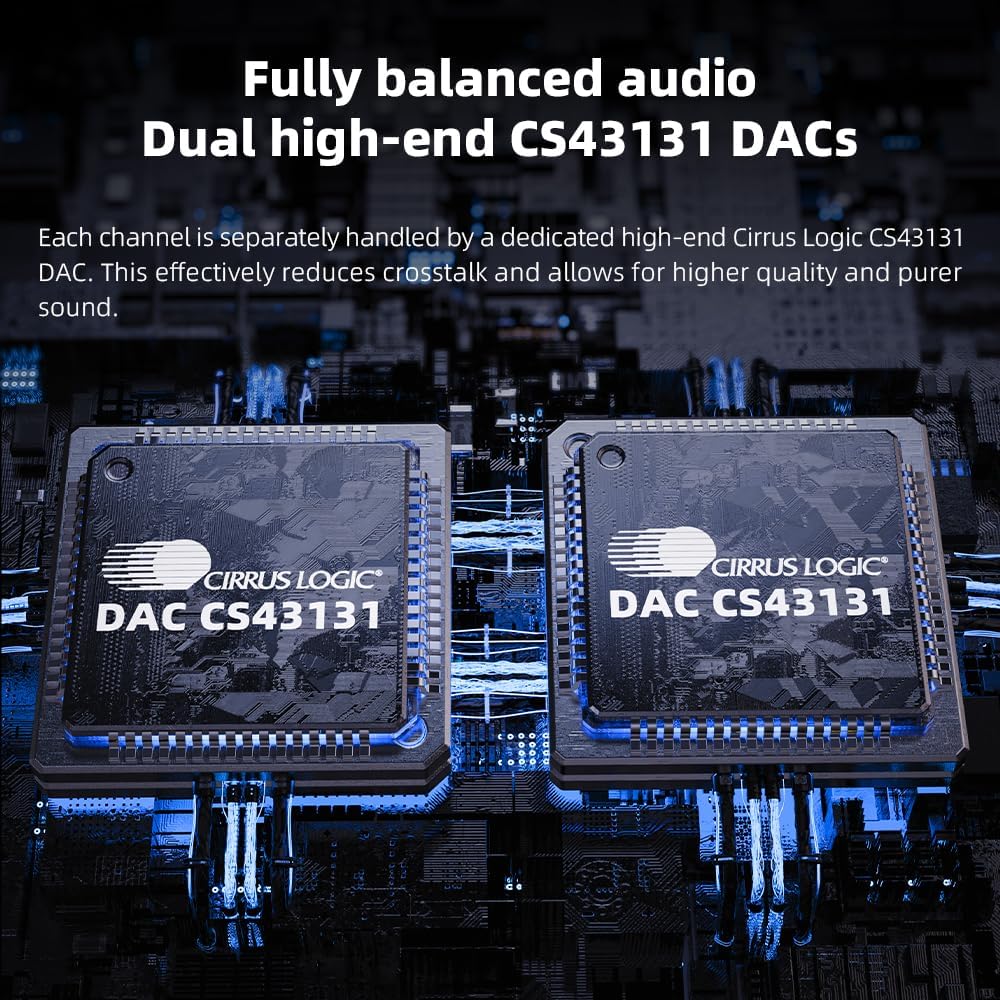 FiiO BTR13 Portable Bluetooth DAC & Amp-🟢 PremiumHIFI audio store