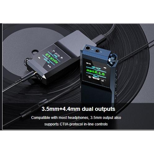 FiiO BTR17 Portable Bluetooth DAC & Amp-🟢 PremiumHIFI audio store