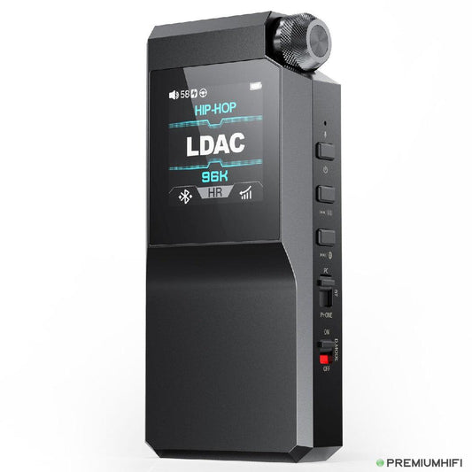 FiiO BTR17 Portable Bluetooth DAC & Amp-🟢 PremiumHIFI audio store