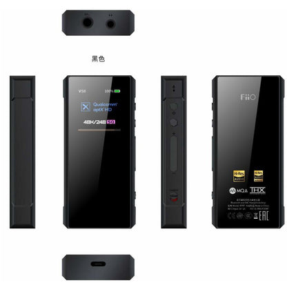 FiiO BTR7 LC Portable Bluetooth DAC & Headphone Amp-🟢 PremiumHIFI audio store