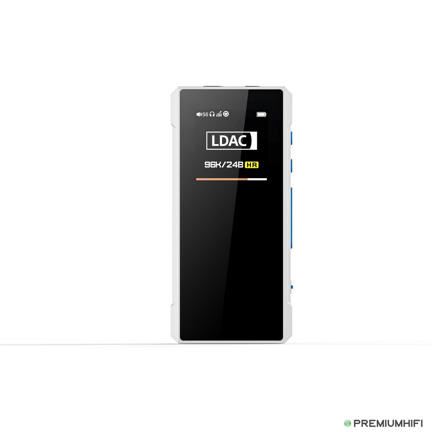 FiiO BTR7 White Portable Bluetooth DAC & Headphone Amp-🟢 PremiumHIFI audio store