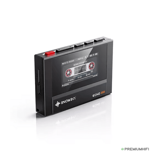 FiiO ECHO MINI Portable Music Player-🟢 PremiumHIFI audio store. We craft High Fidelity sound wherever you are