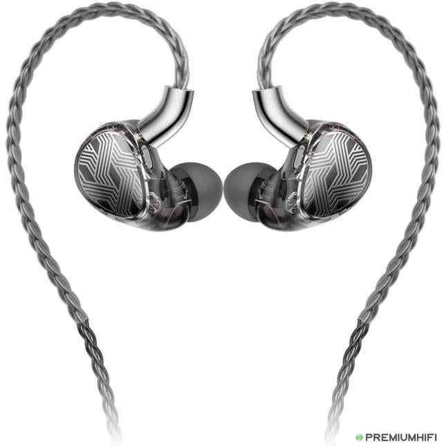 FiiO FA19 In-Ear Wired Headphones-🟢 PremiumHIFI audio store