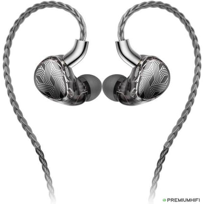 FiiO FA19 In-Ear Wired Headphones-🟢 PremiumHIFI audio store