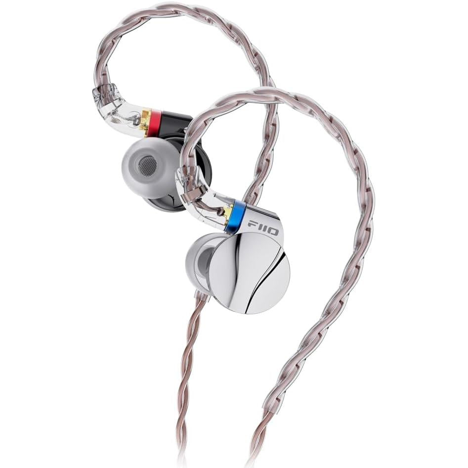 FiiO FD15 In-Ear Wired Headphones-🟢 PremiumHIFI audio store