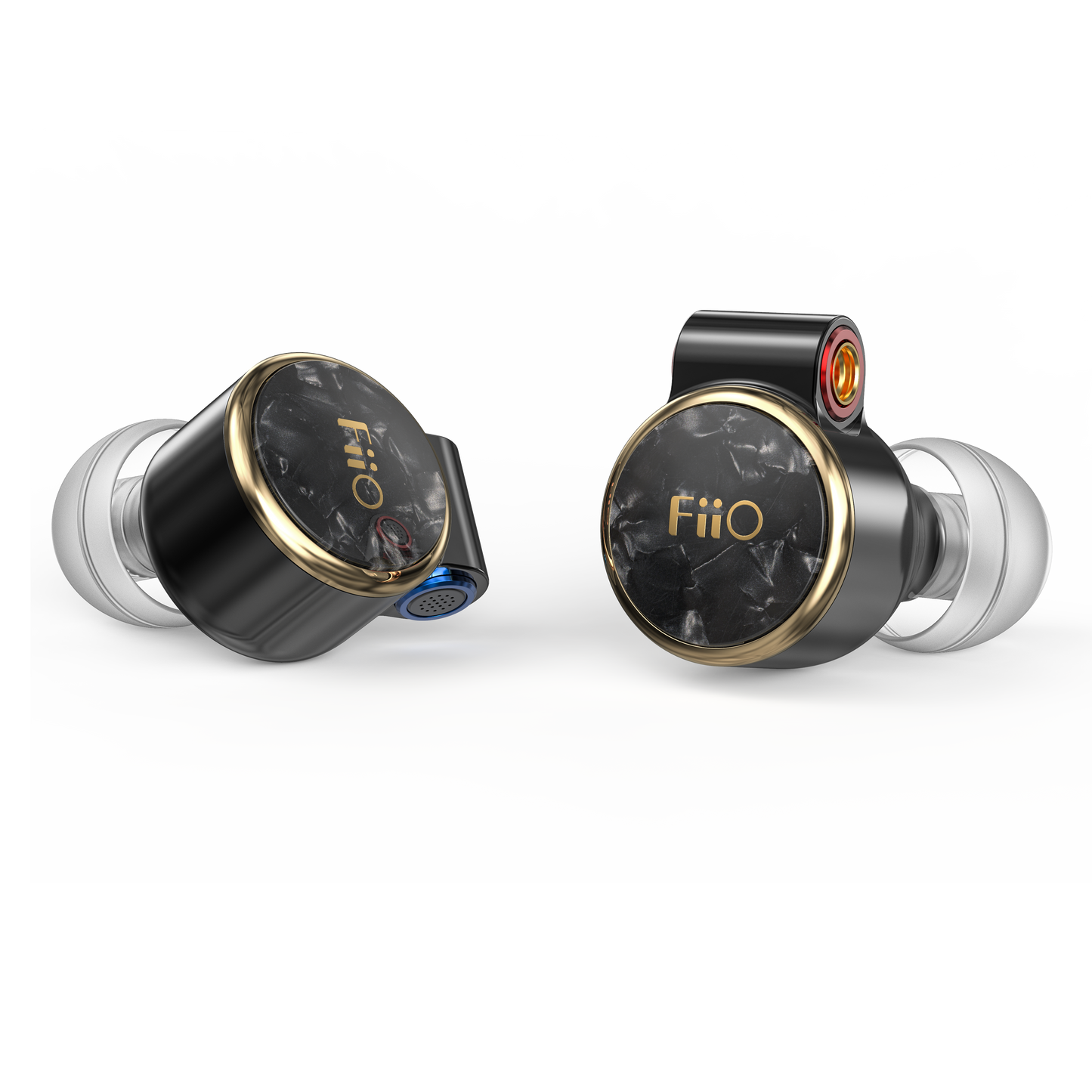 FiiO FD3 Black In-Ear Wired Headphones-🟢 PremiumHIFI audio store