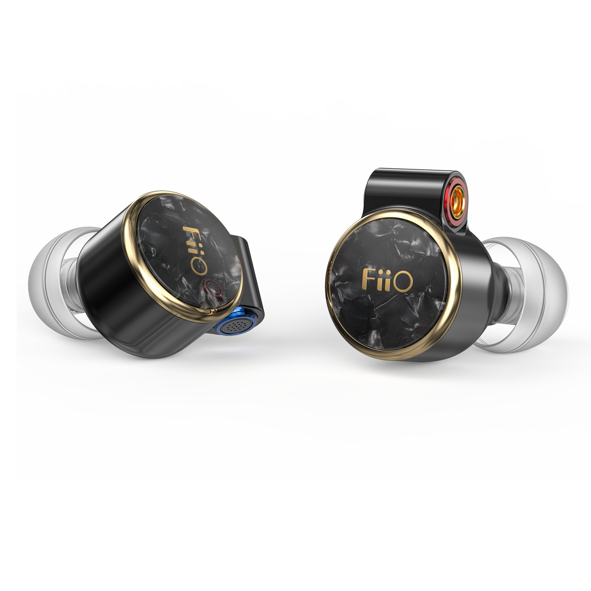 FiiO FD3 Black In-Ear Wired Headphones-🟢 PremiumHIFI audio store