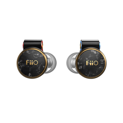 FiiO FD3 Black In-Ear Wired Headphones-🟢 PremiumHIFI audio store
