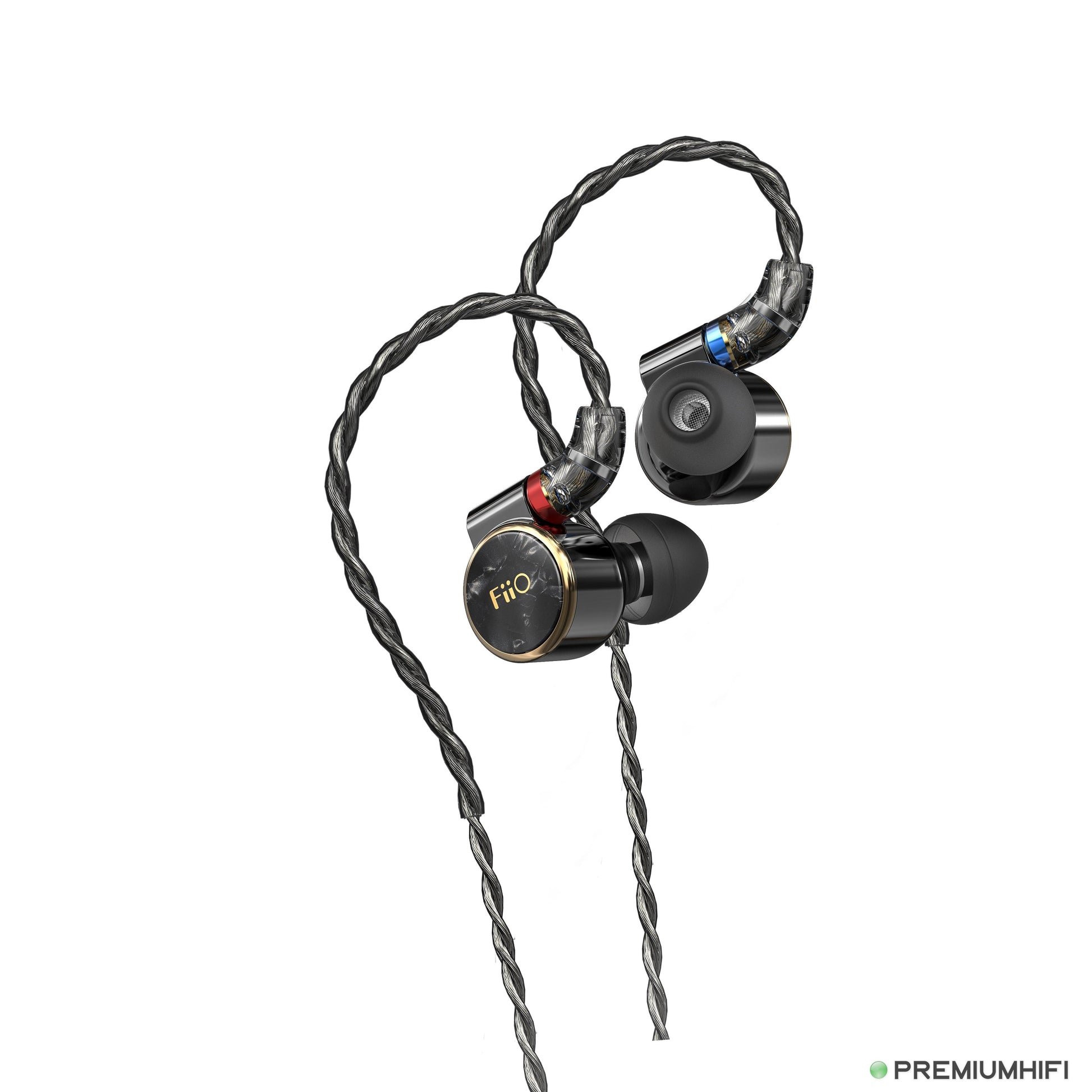 FiiO FD3 Pro In-Ear Wired Headphones-🟢 PremiumHIFI audio store