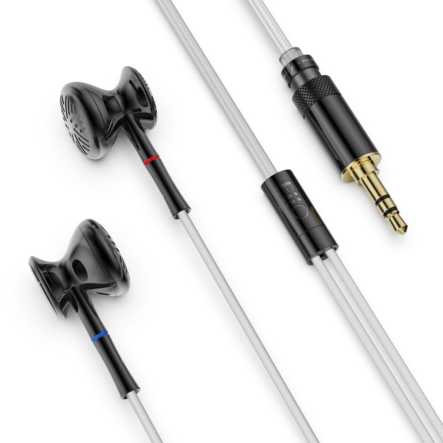 FiiO FF3 In-Ear Wired Headphones-🟢 PremiumHIFI audio store