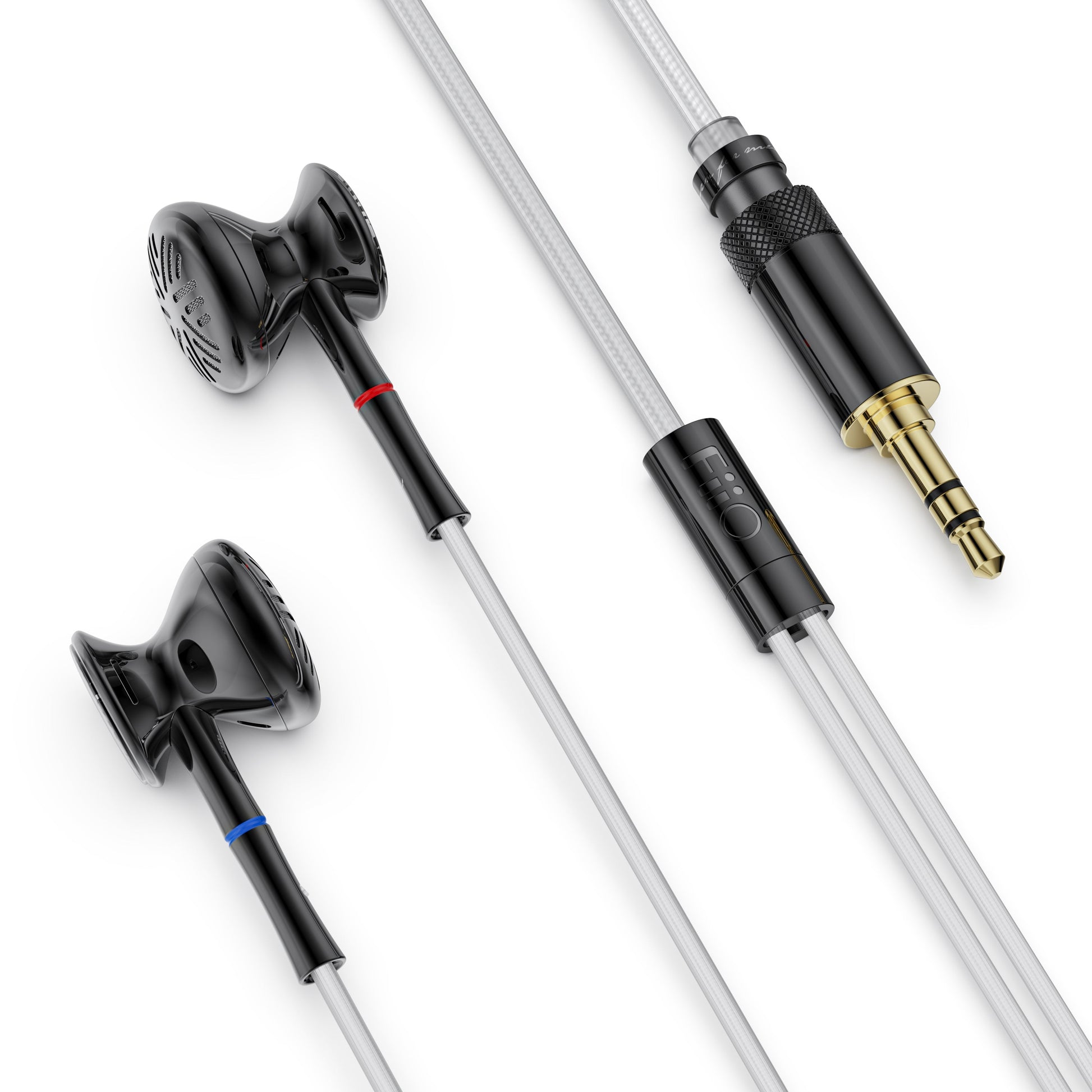 FiiO FF3 In-Ear Wired Headphones-🟢 PremiumHIFI audio store