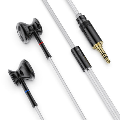 FiiO FF3 In-Ear Wired Headphones-🟢 PremiumHIFI audio store