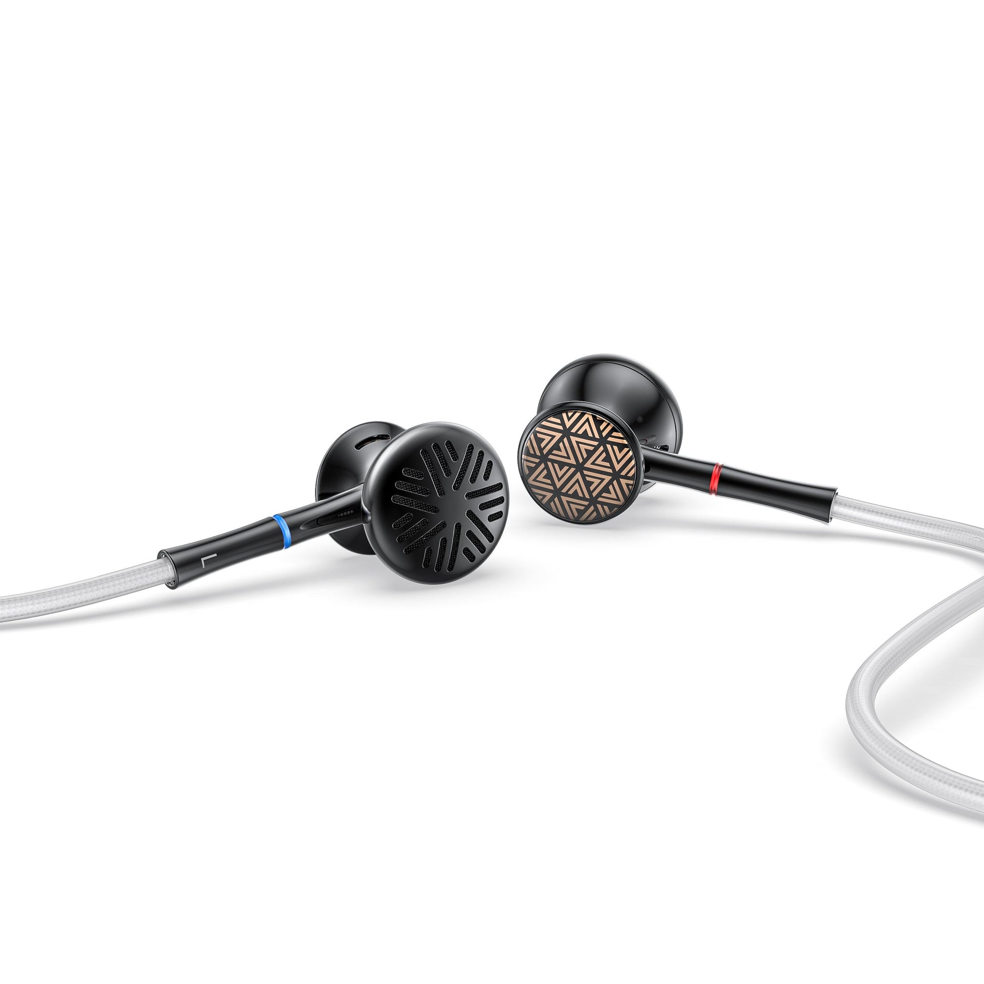 FiiO FF3 In-Ear Wired Headphones-🟢 PremiumHIFI audio store