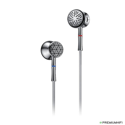 FiiO FF3 In-Ear Wired Headphones-🟢 PremiumHIFI audio store