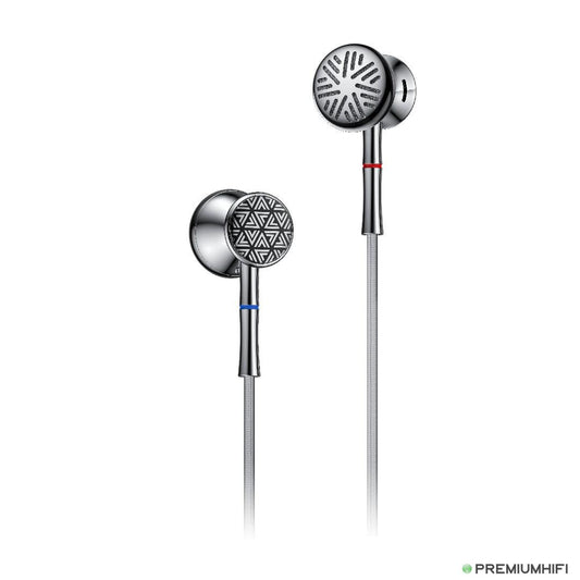 FiiO FF3 In-Ear Wired Headphones-🟢 PremiumHIFI audio store