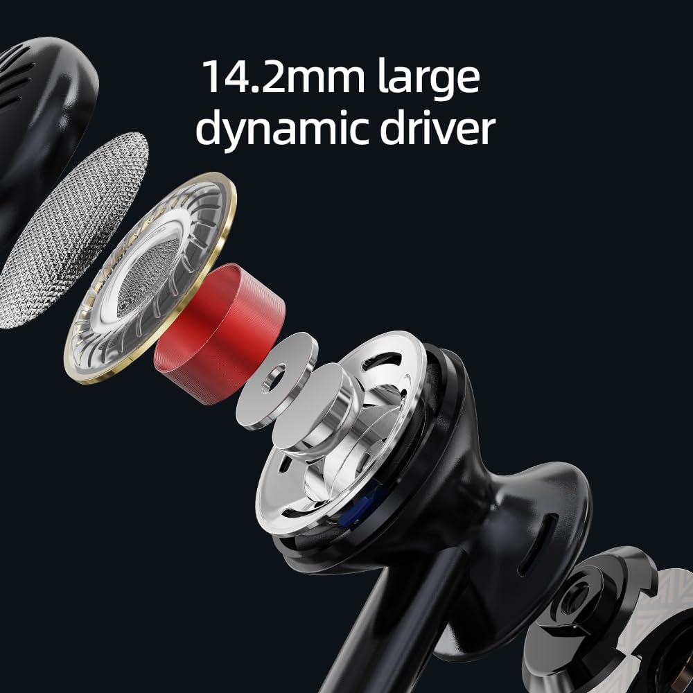 FiiO FF3S In-Ear Wired Headphones-🟢 PremiumHIFI audio store