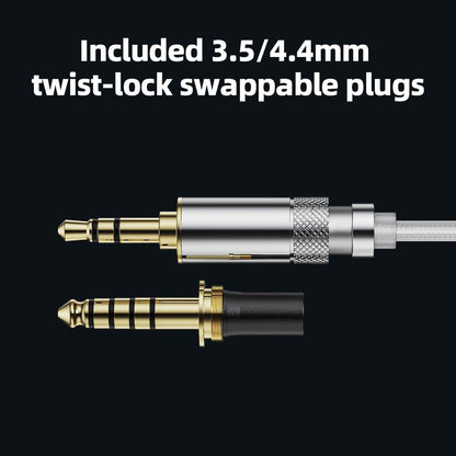 FiiO FF3S In-Ear Wired Headphones-🟢 PremiumHIFI audio store