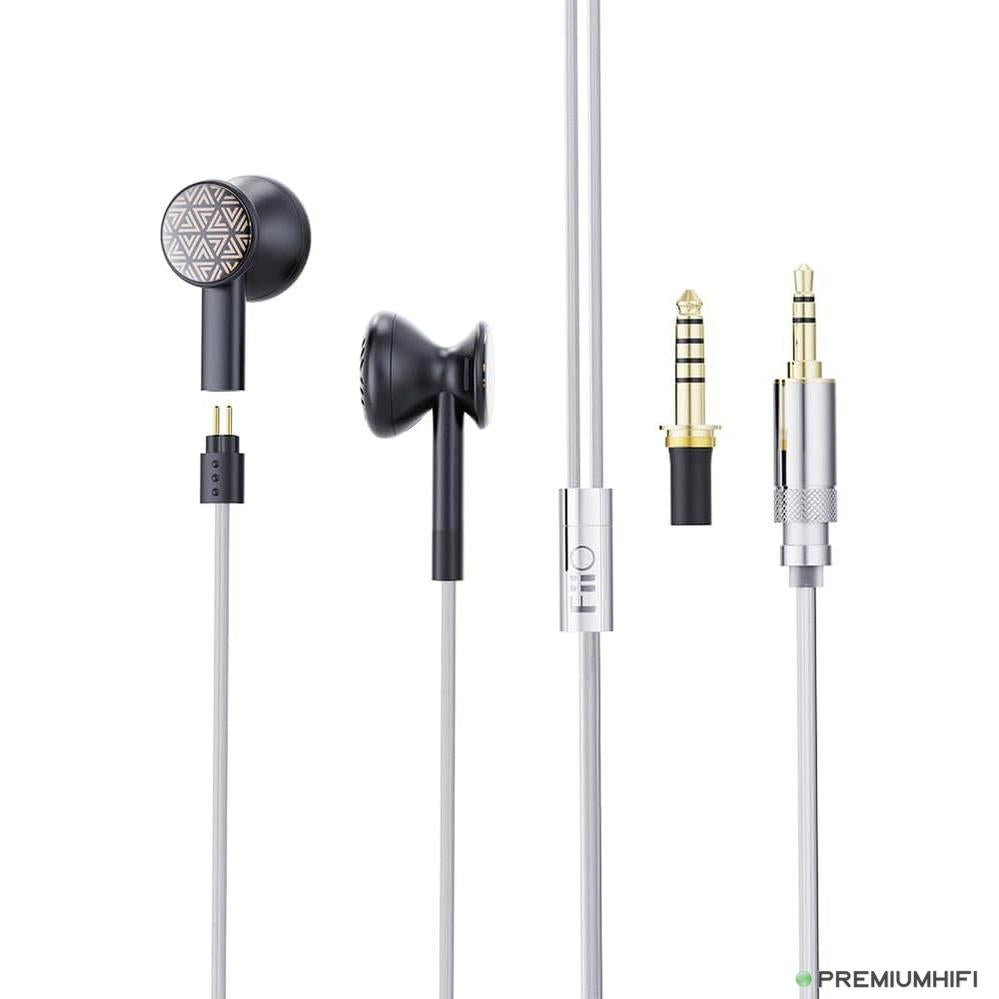 FiiO FF3S In-Ear Wired Headphones-🟢 PremiumHIFI audio store