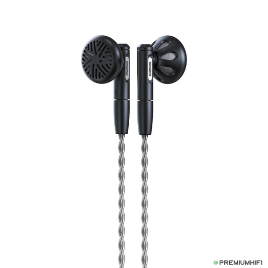 FiiO FF5 In-Ear Wired Headphones-🟢 PremiumHIFI audio store