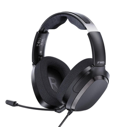 FiiO FG3 Dual Dynamic Driver Gaming Headset Black