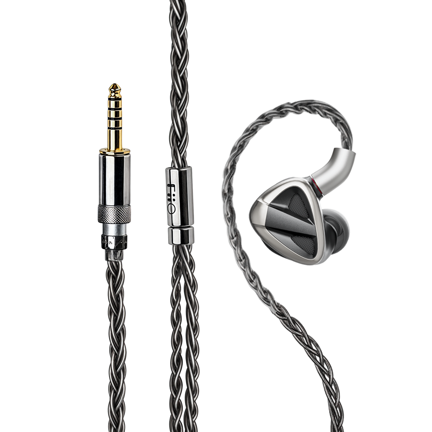 FiiO FH19 In-Ear Wired Headphones-🟢 PremiumHIFI audio store