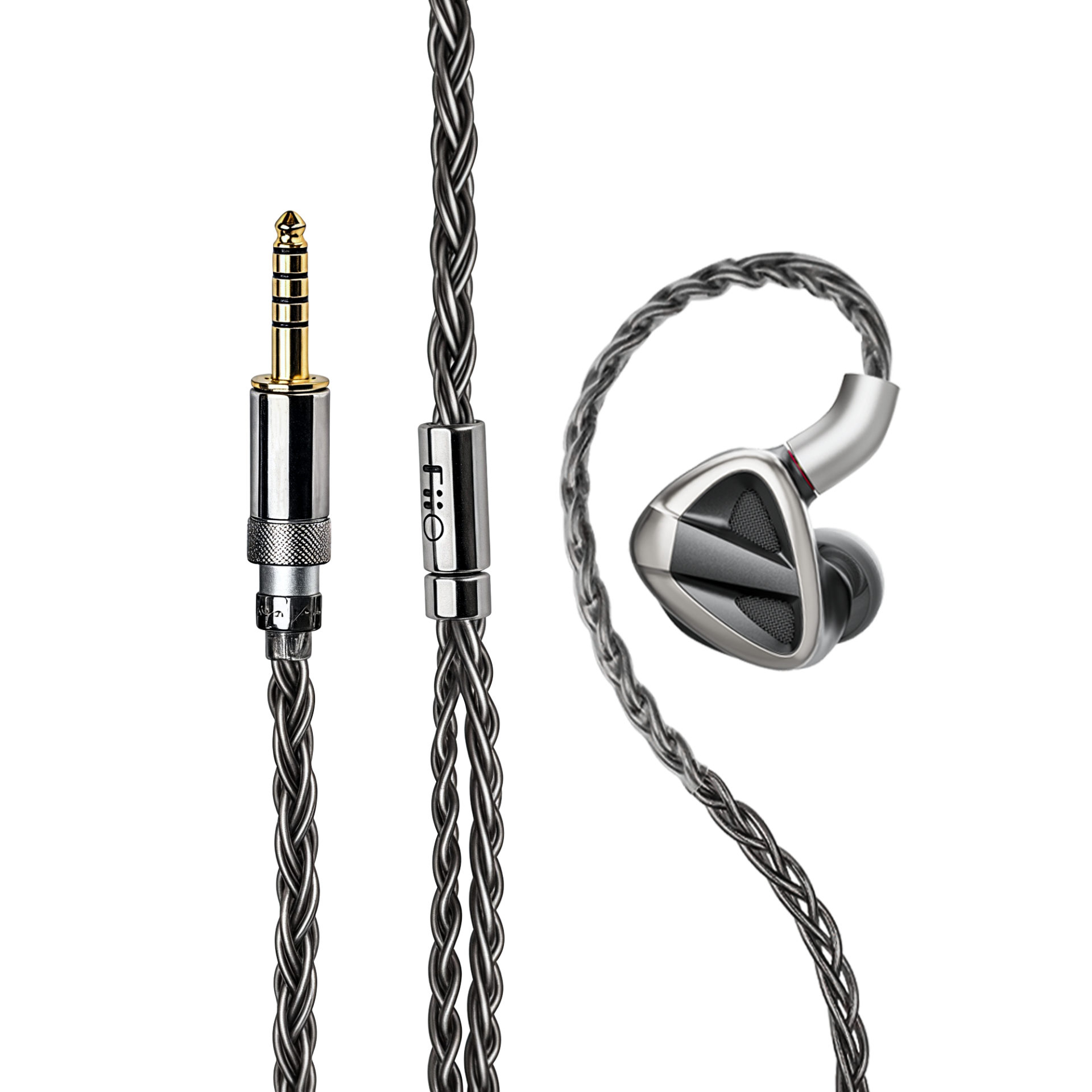 FiiO FH19 In-Ear Wired Headphones-🟢 PremiumHIFI audio store