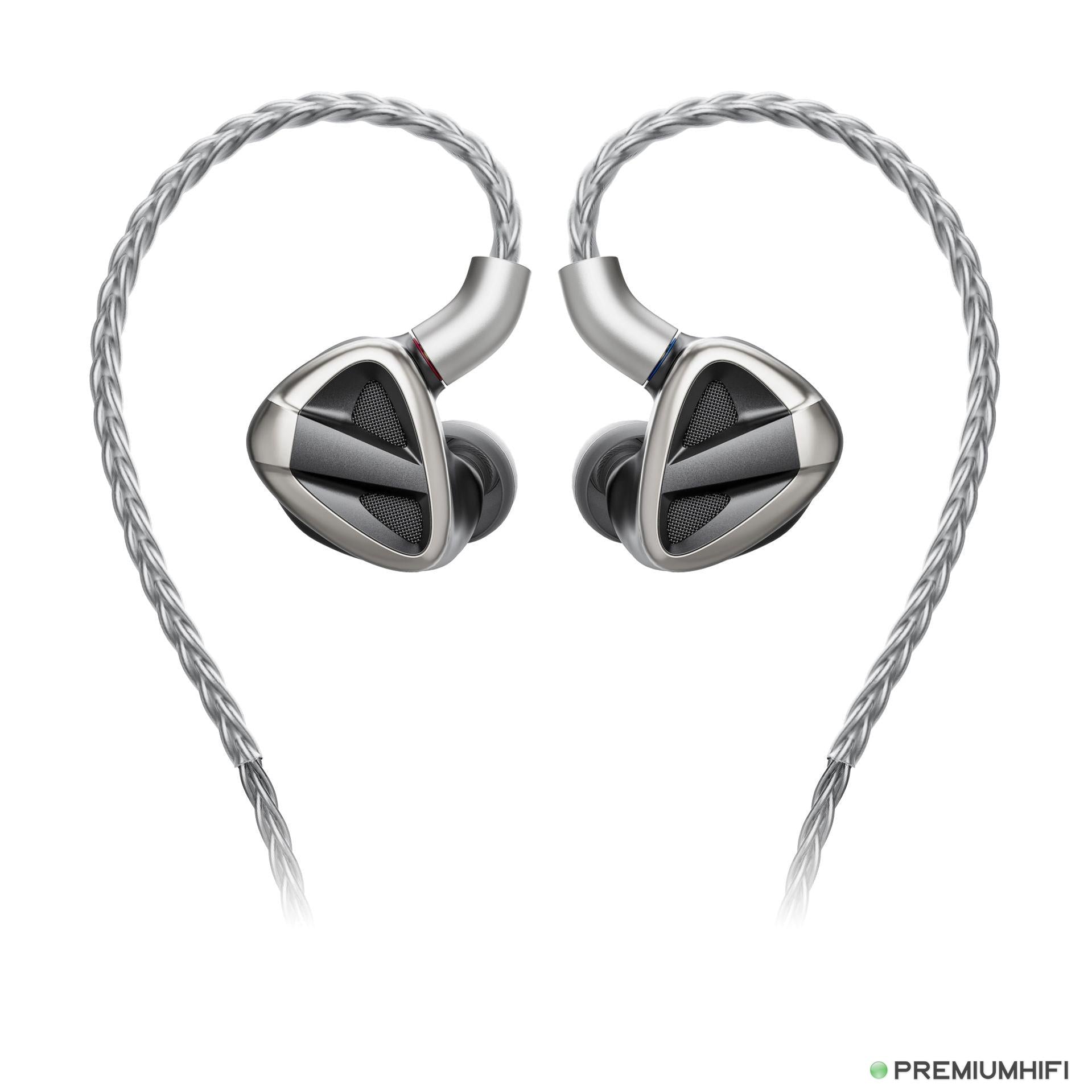 FiiO FH19 In-Ear Wired Headphones-🟢 PremiumHIFI audio store