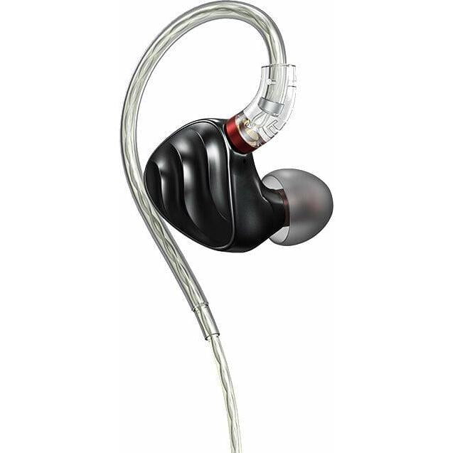FiiO FH3 Black In-Ear Wired Headphones-🟢 PremiumHIFI audio store