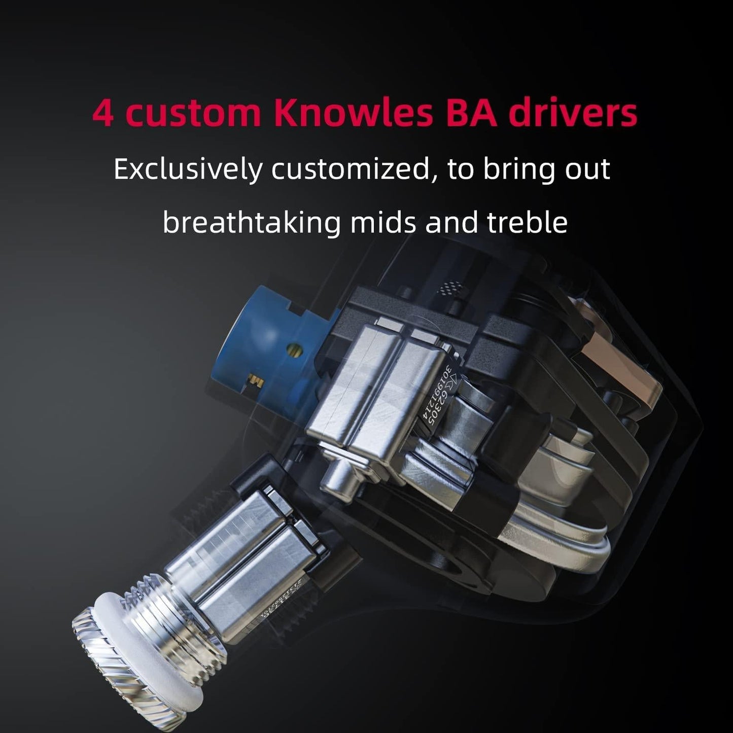 FiiO FH7S In-Ear Wired Headphones-🟢 PremiumHIFI audio store