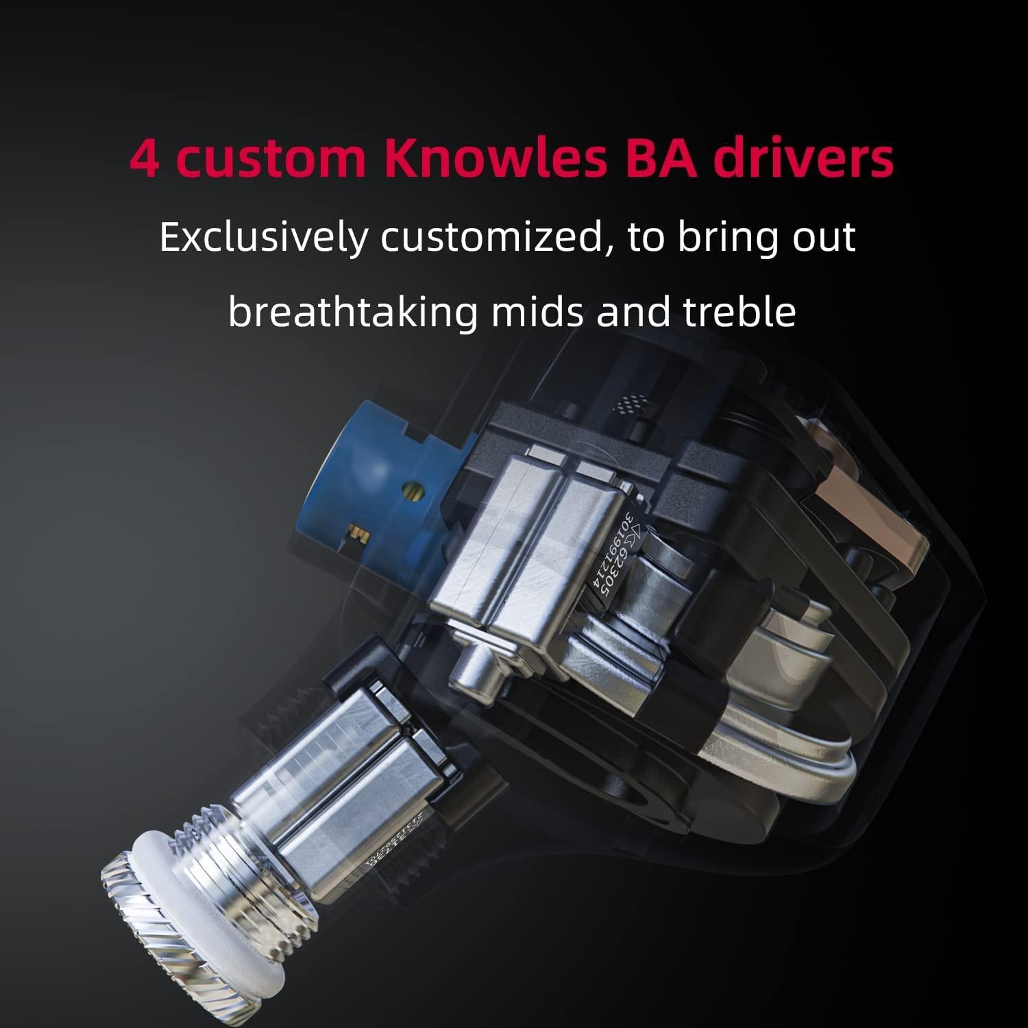 FiiO FH7S In-Ear Wired Headphones-🟢 PremiumHIFI audio store