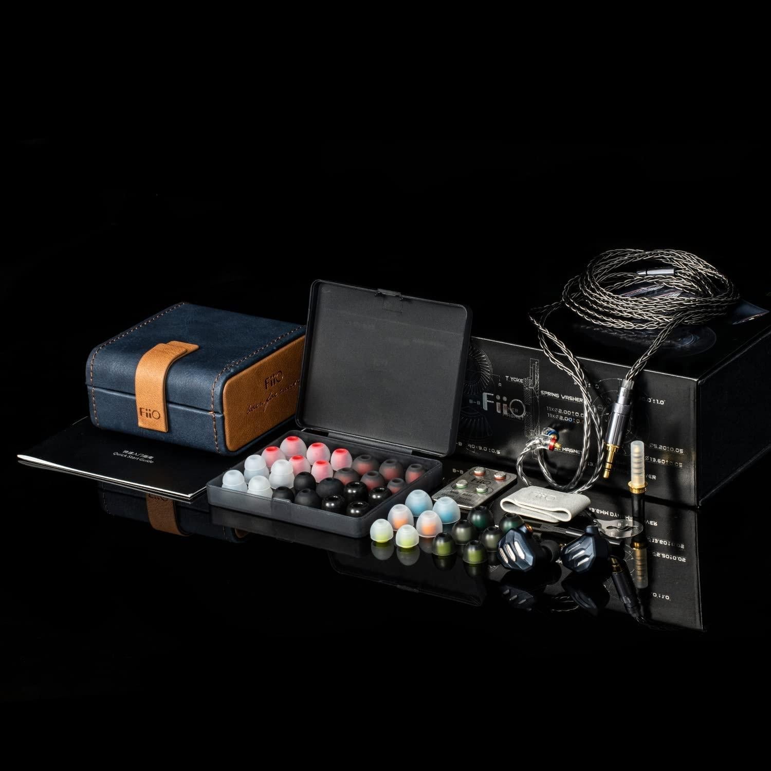 FiiO FH7S In-Ear Wired Headphones-🟢 PremiumHIFI audio store