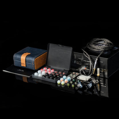 FiiO FH7S In-Ear Wired Headphones-🟢 PremiumHIFI audio store