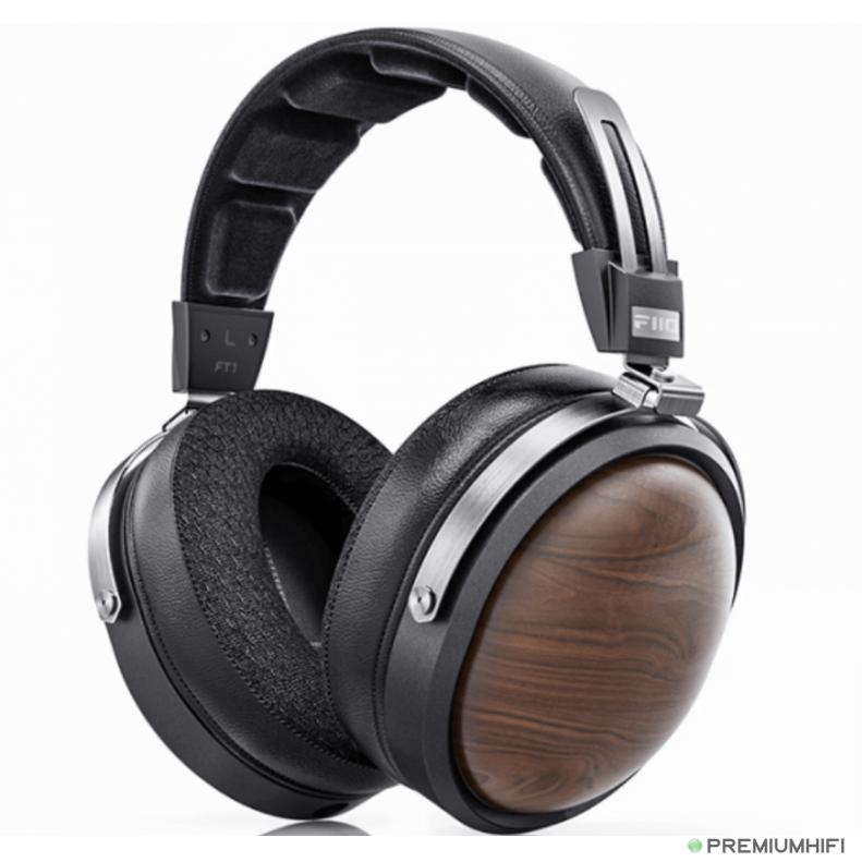 FiiO FT1 Over-Ear Wired Headphones-🟢 PremiumHIFI audio store