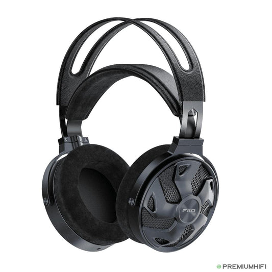 FiiO FT3 Over-Ear Wired Headphones-🟢 PremiumHIFI audio store
