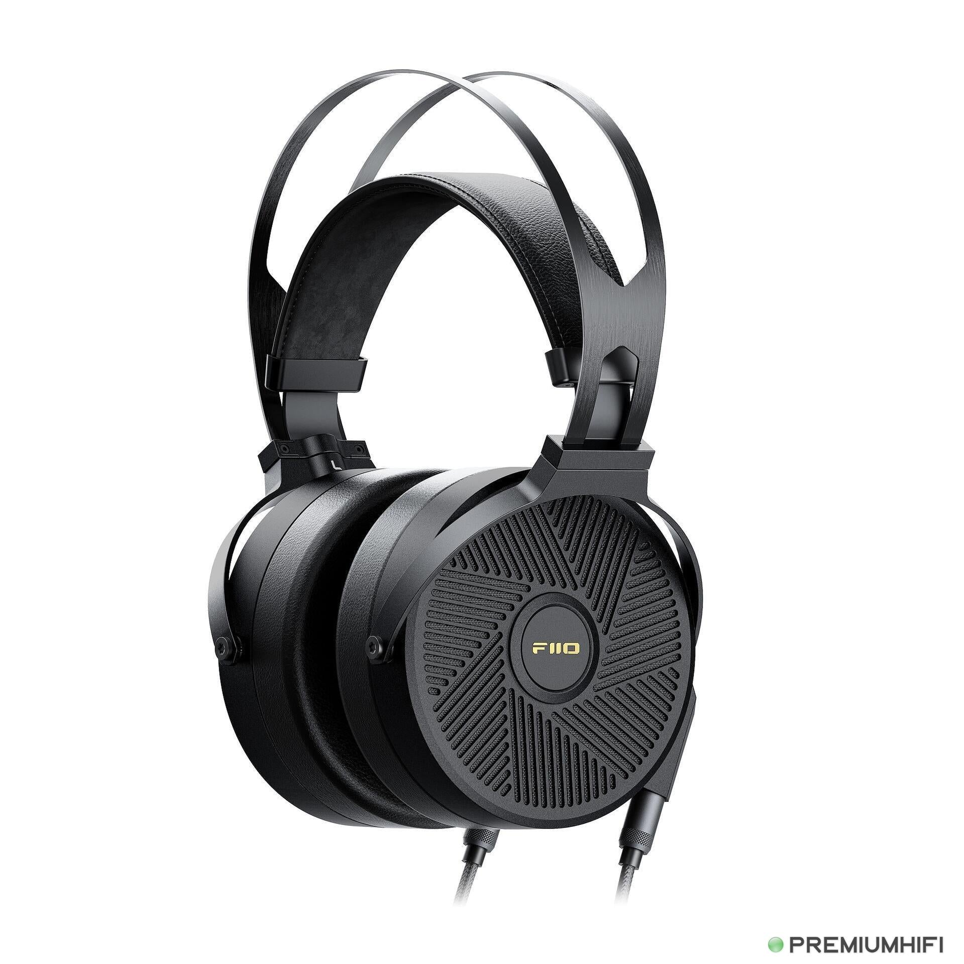 FiiO FT5 Planar Magnetic Headphones-🟢 PremiumHIFI audio store. We craft High Fidelity sound wherever you are